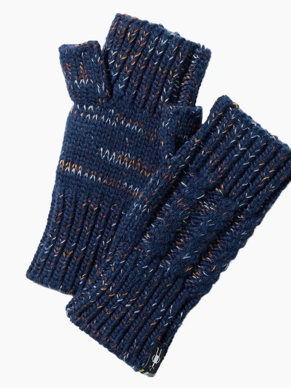 Smartwool Isto Hand Warmer Deep Navy NWT